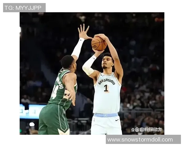 马刺与雄鹿激战正酣1月5日精彩对决引发球迷热议